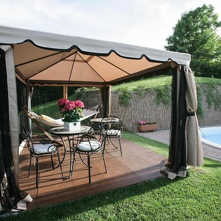 B&B Castelvecchio Ferrere Dış mekan fotoğraf