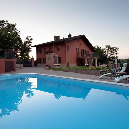 B&B Castelvecchio Ferrere Dış mekan fotoğraf