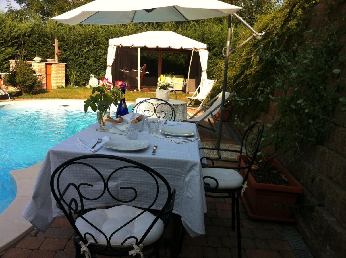 B&B Castelvecchio Ferrere Dış mekan fotoğraf