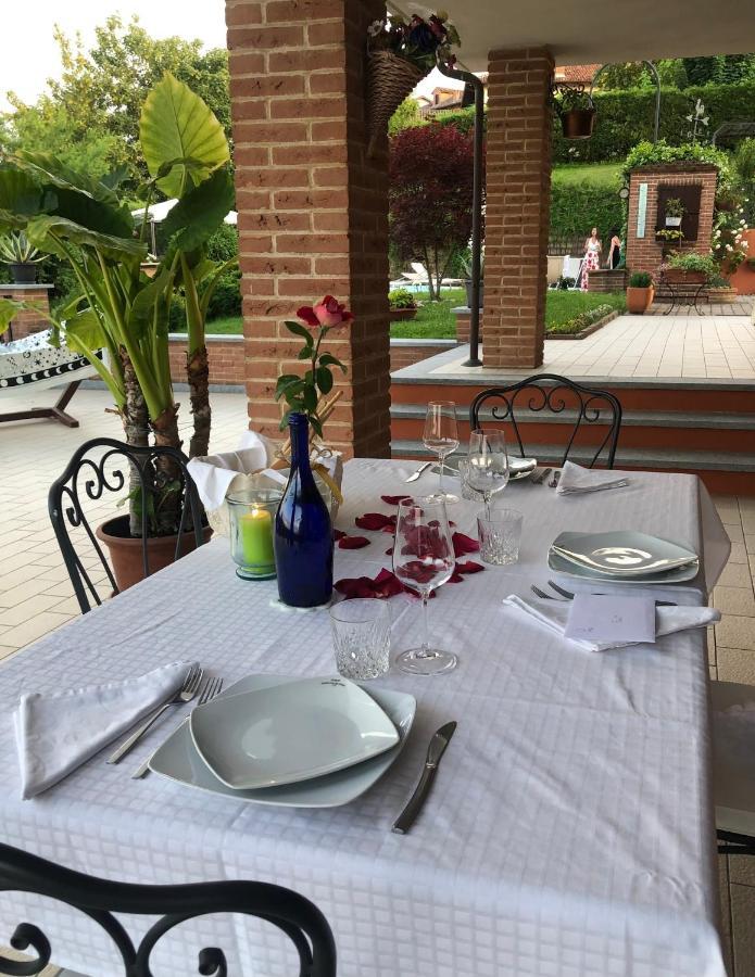 B&B Castelvecchio Ferrere Dış mekan fotoğraf