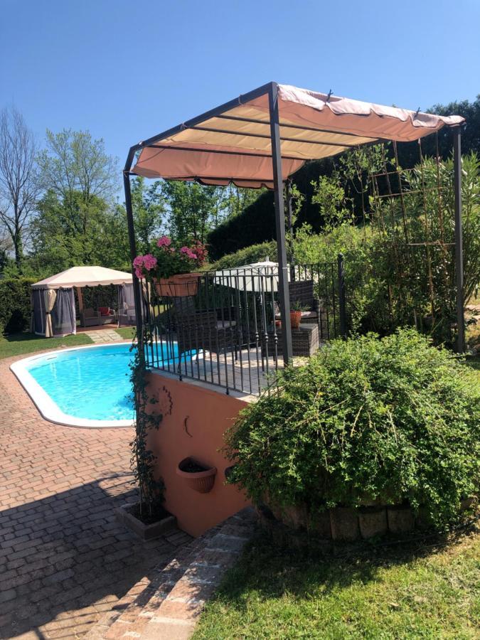 B&B Castelvecchio Ferrere Dış mekan fotoğraf