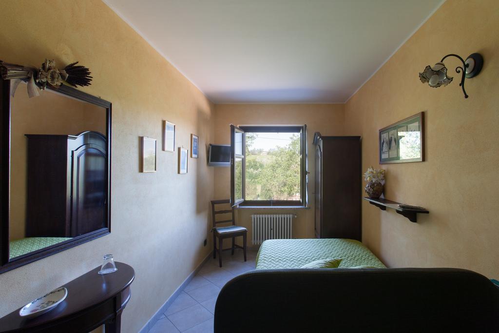 B&B Castelvecchio Ferrere Oda fotoğraf