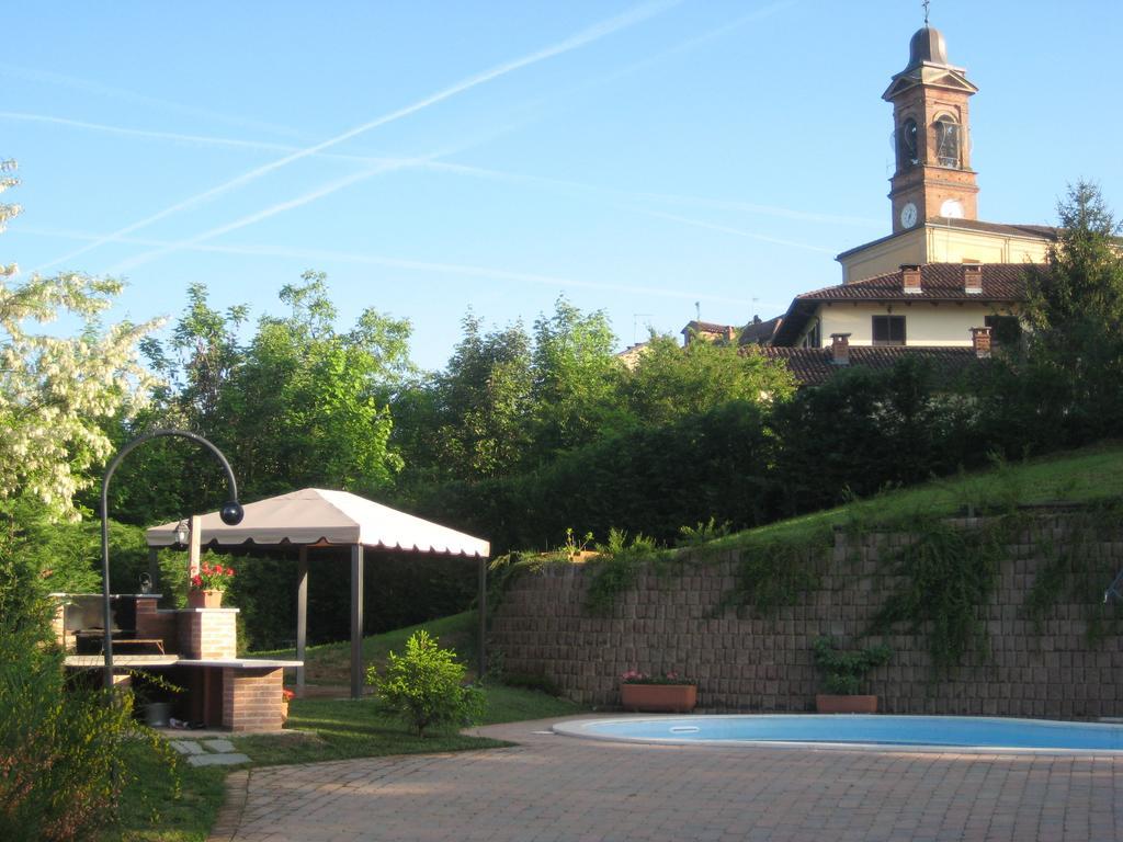 B&B Castelvecchio Ferrere Dış mekan fotoğraf