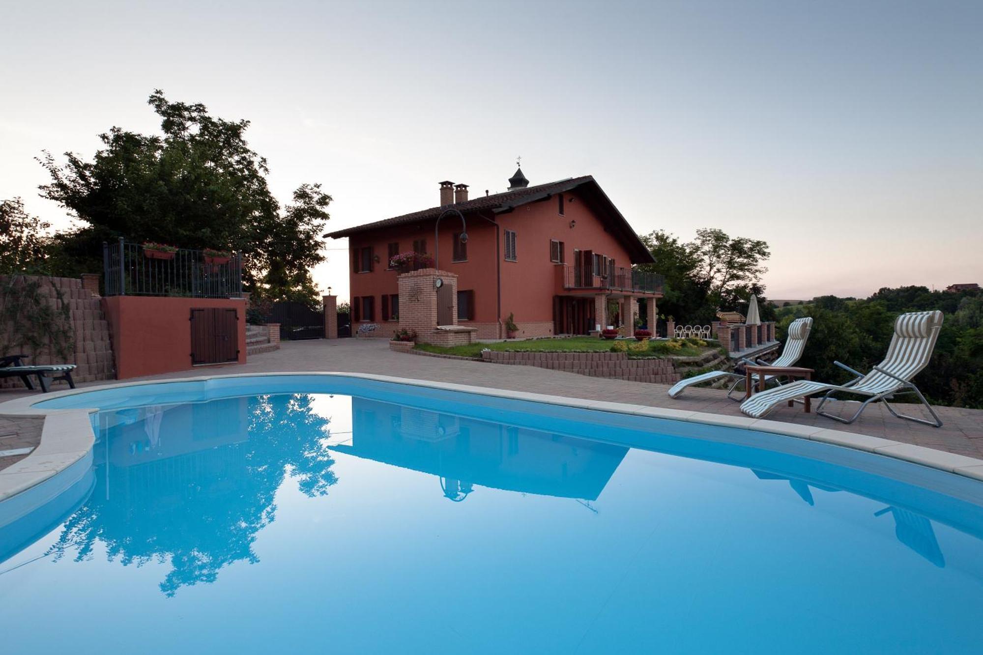 B&B Castelvecchio Ferrere Dış mekan fotoğraf