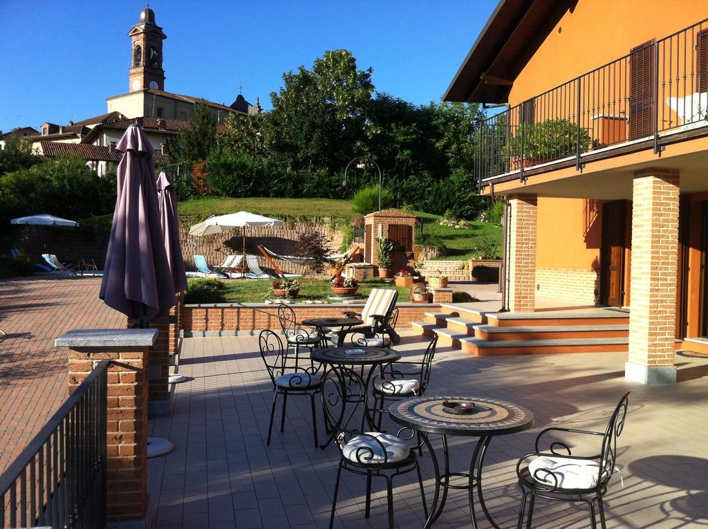 B&B Castelvecchio Ferrere Dış mekan fotoğraf
