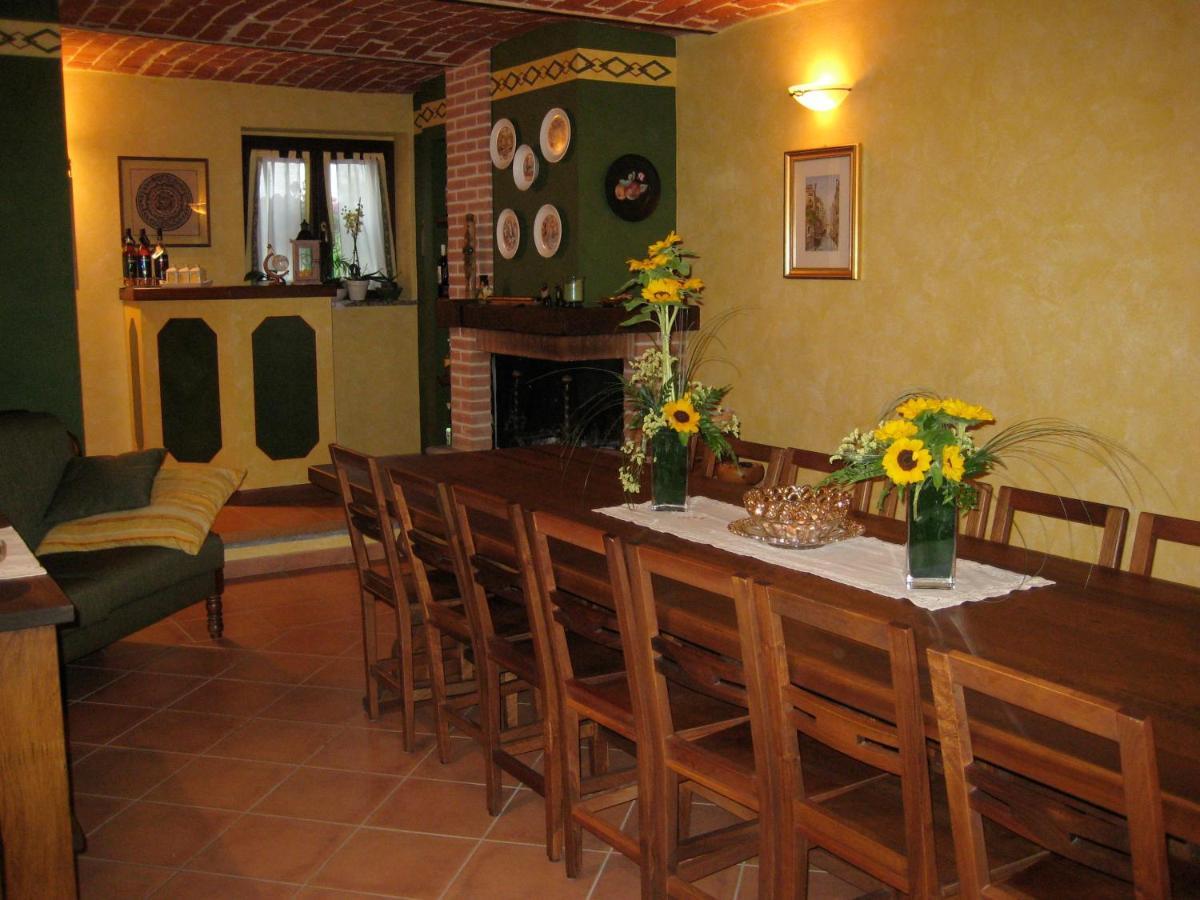 B&B Castelvecchio Ferrere Dış mekan fotoğraf