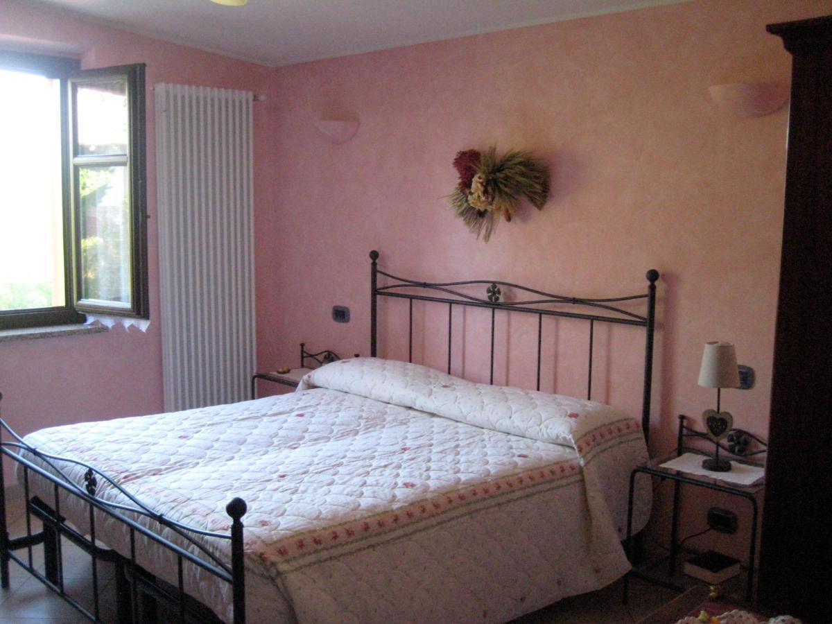 B&B Castelvecchio Ferrere Oda fotoğraf